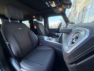 Mercedes-Benz G 63 AMG (foto 28)