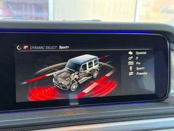 Mercedes-Benz G 63 AMG (foto 33)