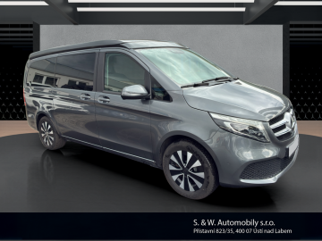 Mercedes-Benz V 250d Marco Polo HORIZON 4MATIC  (foto 2)