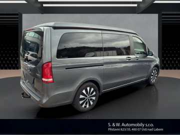 Mercedes-Benz V 250d Marco Polo HORIZON 4MATIC  (foto 4)