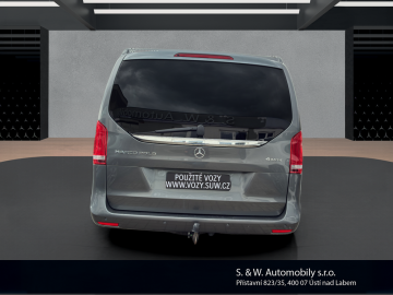 Mercedes-Benz V 250d Marco Polo HORIZON 4MATIC  (foto 5)