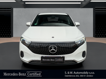 Mercedes-Benz EQA 250+ (foto 1)