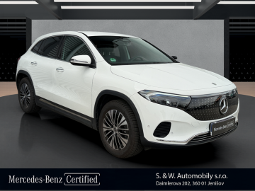 Mercedes-Benz EQA 250+ (foto 2)