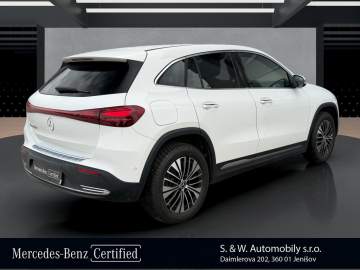 Mercedes-Benz EQA 250+ (foto 4)