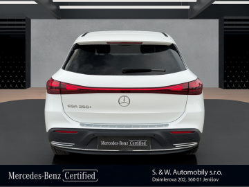 Mercedes-Benz EQA 250+ (foto 5)