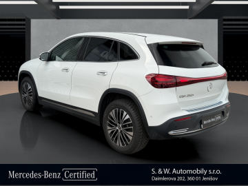 Mercedes-Benz EQA 250+ (foto 6)
