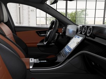 Mercedes-Benz C 220 d 4MATIC Edition 140 Years (foto 6)
