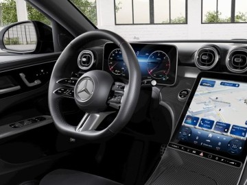 Mercedes-Benz C 220 d 4MATIC Edition 140 Years (foto 8)