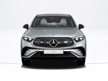 Mercedes-Benz  GLC 200 d 4MATIC kupé (foto 1)