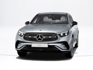 Mercedes-Benz  GLC 200 d 4MATIC kupé (foto 2)