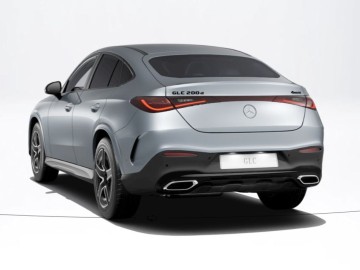 Mercedes-Benz  GLC 200 d 4MATIC kupé (foto 3)