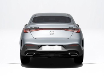 Mercedes-Benz  GLC 200 d 4MATIC kupé (foto 4)