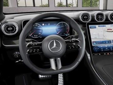 Mercedes-Benz  GLC 200 d 4MATIC kupé (foto 5)