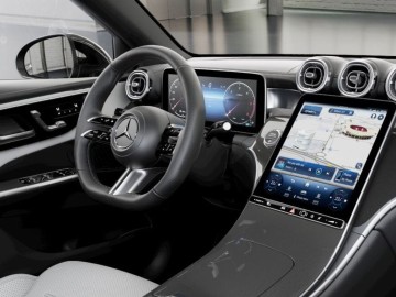 Mercedes-Benz  GLC 200 d 4MATIC kupé (foto 8)