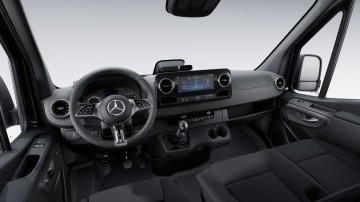 Mercedes-Benz Sprinter 317 CDI KAWA SELECT L (foto 3)