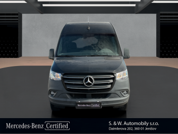 Mercedes-Benz Sprinter 317 CDI KAWA L RWD (foto 1)