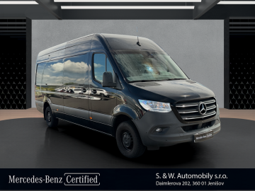 Mercedes-Benz Sprinter 317 CDI KAWA L RWD (foto 2)