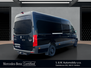 Mercedes-Benz Sprinter 317 CDI KAWA L RWD (foto 4)