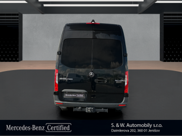 Mercedes-Benz Sprinter 317 CDI KAWA L RWD (foto 5)