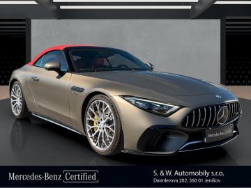 Mercedes-Benz SL 63 AMG (foto 2)