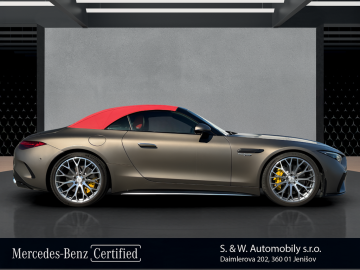 Mercedes-Benz SL 63 AMG (foto 3)