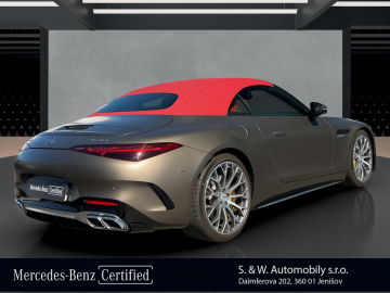 Mercedes-Benz SL 63 AMG (foto 4)