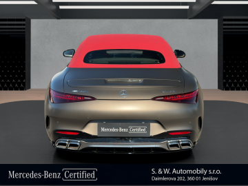 Mercedes-Benz SL 63 AMG (foto 5)