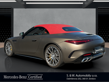 Mercedes-Benz SL 63 AMG (foto 6)