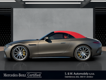 Mercedes-Benz SL 63 AMG (foto 7)