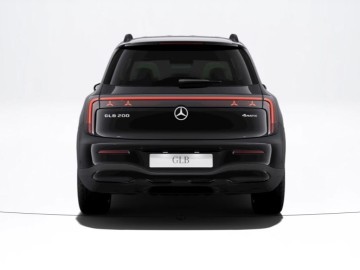 Mercedes-Benz GLB 200 4MATIC (foto 4)