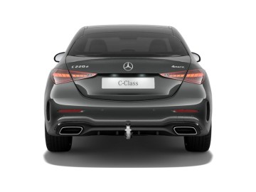 Mercedes-Benz  C 220 d 4MATIC Edition 140 Years (foto 6)