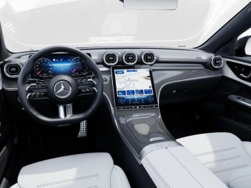 Mercedes-Benz  C 220 d 4MATIC Edition 140 Years (foto 12)