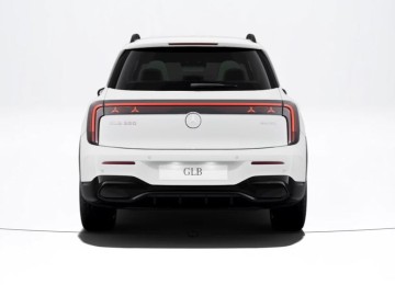 Mercedes-Benz GLB 350 4MATIC EQ (foto 4)