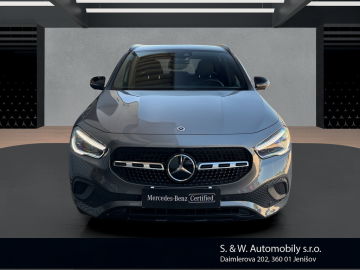 Mercedes-Benz GLA 200d 4MATIC (foto 1)