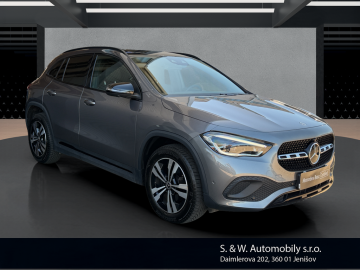 Mercedes-Benz GLA 200d 4MATIC (foto 2)