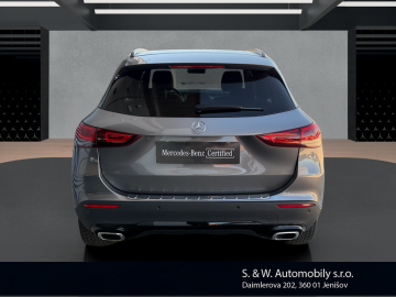 Mercedes-Benz GLA 200d 4MATIC (foto 5)