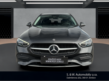 Mercedes-Benz C 220  d (foto 1)