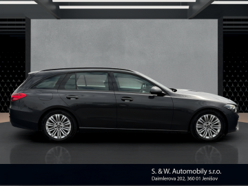 Mercedes-Benz C 220  d (foto 3)