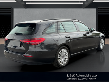 Mercedes-Benz C 220  d (foto 4)