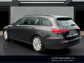 Mercedes-Benz C 220  d (foto 6)