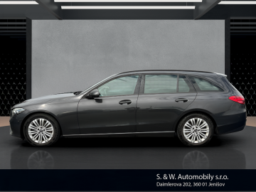 Mercedes-Benz C 220  d (foto 7)