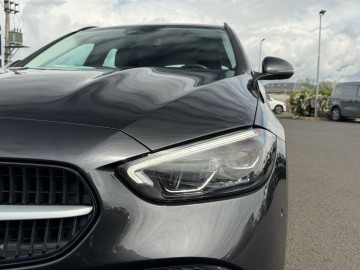 Mercedes-Benz C 220  d (foto 8)