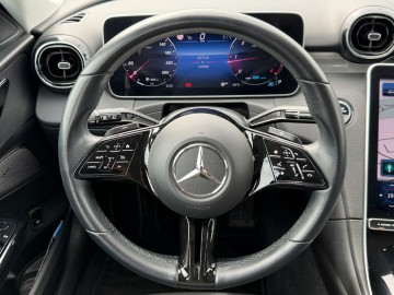 Mercedes-Benz C 220  d (foto 17)