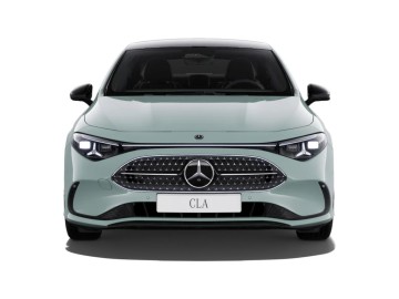 Mercedes-Benz CLA 180 (foto 1)