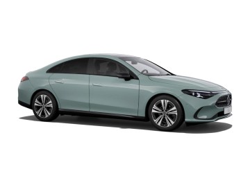 Mercedes-Benz CLA 180 (foto 2)
