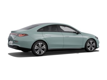 Mercedes-Benz CLA 180 (foto 4)