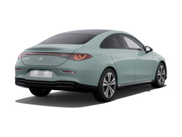 Mercedes-Benz CLA 180 (foto 5)