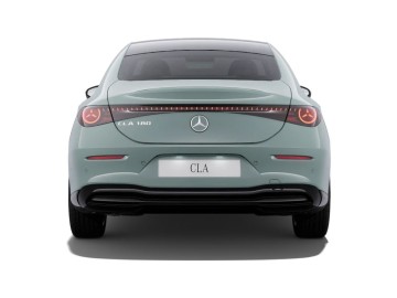 Mercedes-Benz CLA 180 (foto 6)