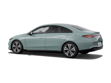 Mercedes-Benz CLA 180 (foto 8)