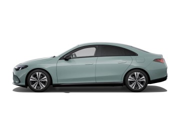 Mercedes-Benz CLA 180 (foto 9)